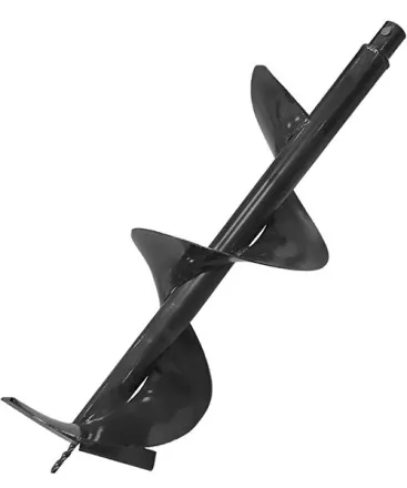 Шнек для грунта D 300мм GDB-300 CARVER купить в Тюмени