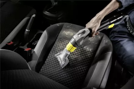 Пылесос моющий KARCHER PUZZI 8/1 C with hand noz ПРОФЕССИОНАЛЬНЫЙ купить в Тюмени