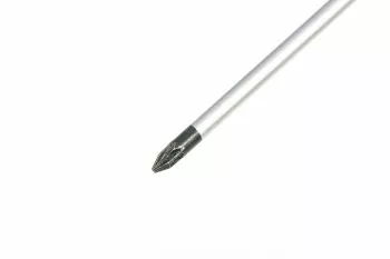 Отвертка Fusion, PZ 3 x 150 мм, CrV, 3-х компонентная рукоятка &quot;anti slip&quot; Matrix 11405 купить в Тюмени