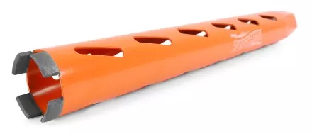 Коронка алмазная MESSER LD 63/H10/400/1 для сухого бурения купить в Тюмени