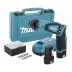 Аккумуляторная отвертка DF012DSE Makita купить в Тюмени