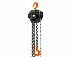 Таль ручная цепная Magnus-Profi LB-3000, 3 т, 9 м