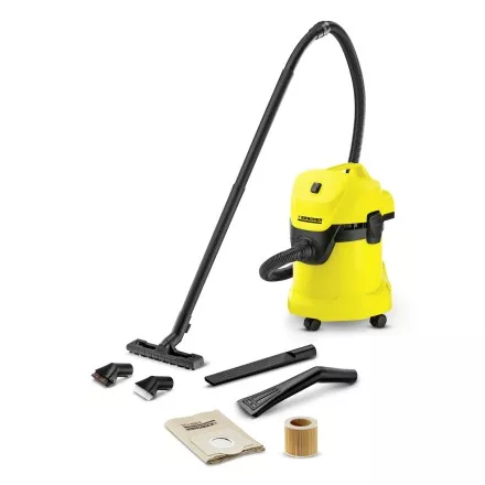 Хозяйственный пылесос Karcher WD 3 Car купить в Тюмени