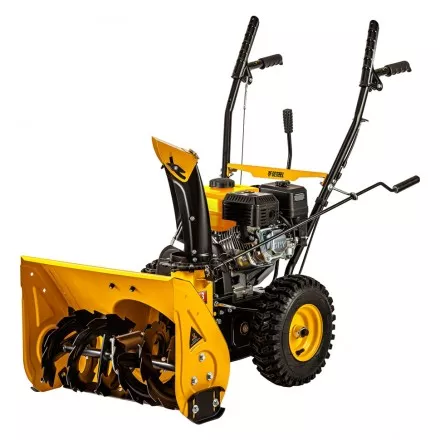 Бензиновая снегоуборочная машина SB 560, 212 cc, ручной старт Denzel 97651 купить в Тюмени