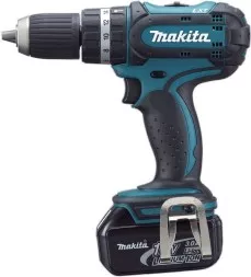 Аккумуляторная дрель-шуруповерт Makita BDF440RFE