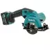 Пила дисковая аккумуляторная Makita HS301DWME купить в Тюмени