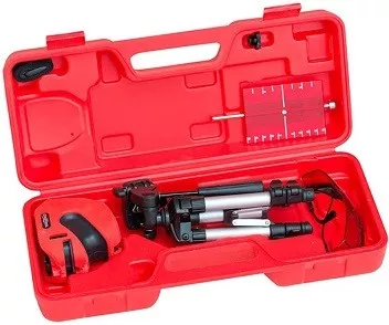Лазерный нивелир CONDTROL MX2 set купить в Тюмени
