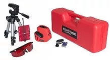 Лазерный нивелир CONDTROL MX2 set купить в Тюмени