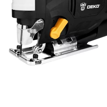 Лобзик DEKO DKJS1000 Laser, 063-4188 купить в Тюмени