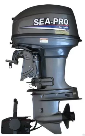 Лодочный мотор SEA-PRO Т40S&amp;E купить в Тюмени