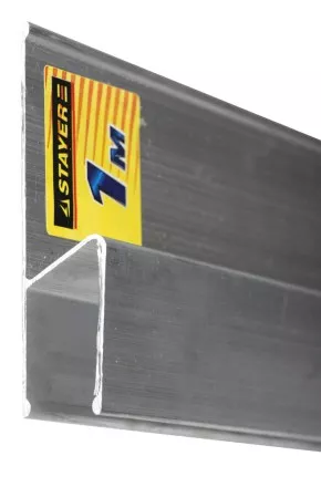 Правило для финишной отделки FINISH, 2 м, STAYER Professional 10745-2.0 10745-2.0 купить в Тюмени