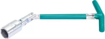 Ключ свечной карданный 16х250 мм  STELS 13841 купить в Тюмени