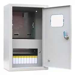 Щит учетно-распределительный навесной ЩРУ 3Н-12 IP31 (500х300х155) RUCELF купить в Тюмени