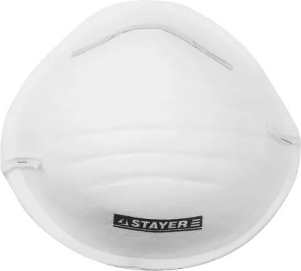 Маска STAYER &quot;MASTER&quot; ORION техническая, 10шт 1110-H20_z01 купить в Тюмени