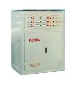 Стабилизатор трехфазный РЕСАНТА АСН-100000/3 купить в Тюмени