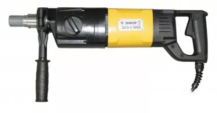 Дрель алмазного бурения ДАЭ-3 165Э 48116 купить в Тюмени