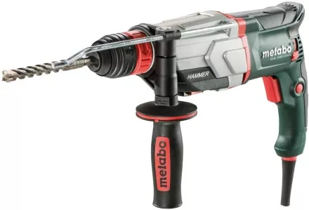Перфоратор Metabo KHE 2860 Quick + б/заж патрон купить в Тюмени