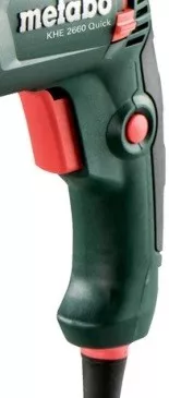 Перфоратор Metabo KHE 2860 Quick + б/заж патрон купить в Тюмени