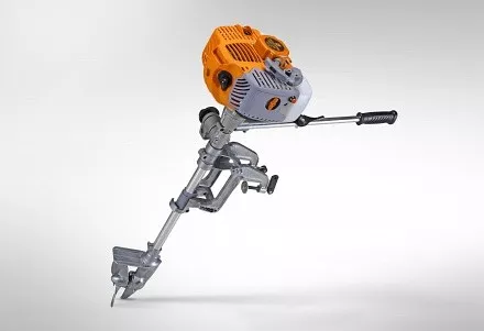 Мотор лодочный Carver MHT-3.8S купить в Тюмени