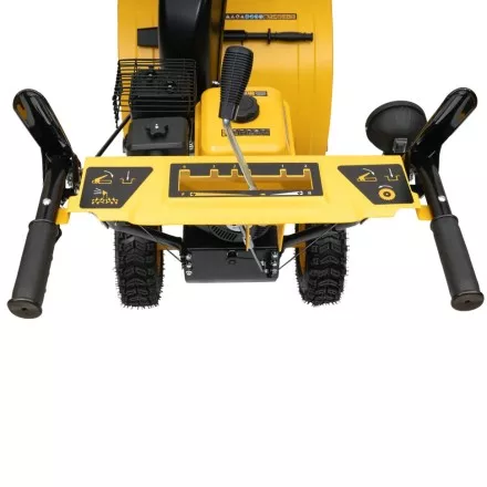 Бензиновая снегоуборочная машина SBM 610 Denzel 97653 купить в Тюмени