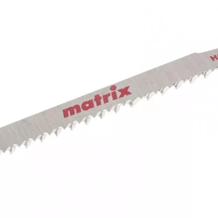 Полотна для электролобзика  по дереву 3 штук T308B 90 x 2,2 мм HCS Matrix 78218 купить в Тюмени