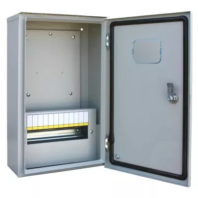 Щит учетно-распределительный навесной ЩРУ 3Н-12-Z IP54 (500х300х155) RUCELF купить в Тюмени