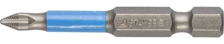 Биты STAYER &quot;PROFI&quot;, хвостовик E 1/4&quot;, PH №1, 50мм, 2 шт 26203-1-50-02 купить в Тюмени