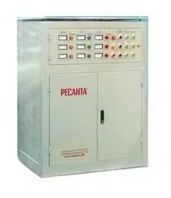 Стабилизатор трехфазный РЕСАНТА АСН-150000/3 купить в Тюмени
