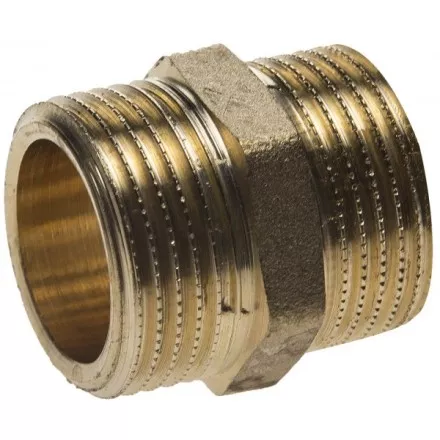 Бочонок GENERAL FITTINGS латунь, 3/4&quot; 51031-3/4 купить в Тюмени