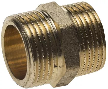 Бочонок GENERAL FITTINGS латунь, 3/4&quot; 51031-3/4 купить в Тюмени