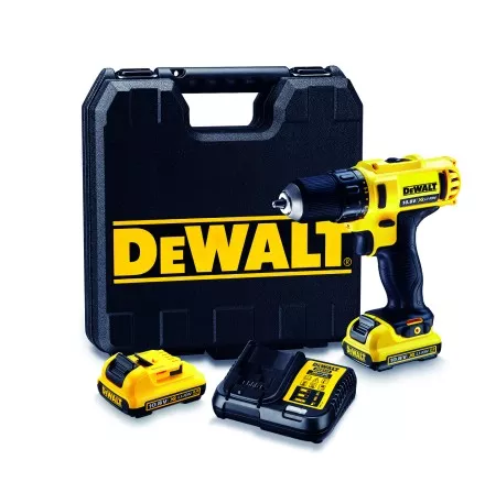 Аккумуляторная дрель DeWalt DCD 710 D2 купить в Тюмени