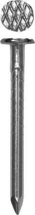 ЗУБР ГОСТ 4028-63, 20 x 1.6 мм, цинк, 100 г, строительные гвозди (305036-16-020) купить в Тюмени