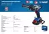Дрель-шуруповерт BL-motor 2 АКБ DB-20 A5 серия ПРОФЕССИОНАЛ купить в Тюмени
