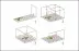 Уровень лазерный тип 70LМ  14802  complete set  STABILA купить в Тюмени