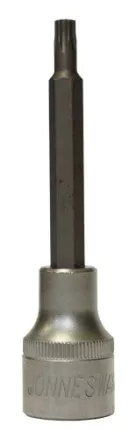 Насадка торцевая 1/2&quot;DR с вставкой T27 L100 мм S07H4327 Jonnesway 47863 купить в Тюмени