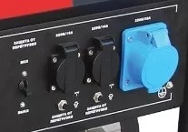 Генератор бензиновый FUBAG BS 7500 купить в Тюмени