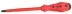 Отвертка KRAFTOOL &quot;VOLT-KRAFT&quot; 1000В, PH №3-150мм 25006-3-150 купить в Тюмени
