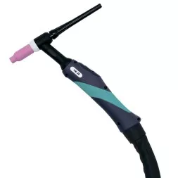 Горелка TW 26 4m leather (M12x1/ 2pin), кожанная оплетка рукава XL2641222L