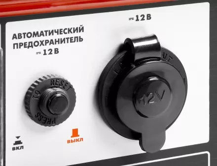 Генератор бензиновый ЗЭСБ-5500-Э серия МАСТЕР купить в Тюмени