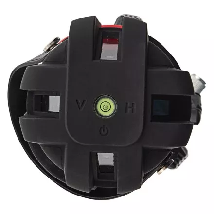 Лазерный уровень ML 05 Red, 20 м, 635 нм, резьба 5/8&quot; Matrix 35066 купить в Тюмени