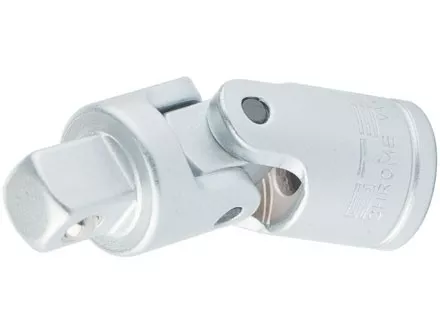 Шарнир карданный с квадратом 1/4&quot; CrV STELS 13818 купить в Тюмени