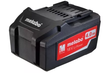 Аккумулятор 18В 4.0Ач LI-Power Extreme Metabo купить в Тюмени