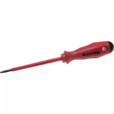 Отвертка KRAFTOOL &quot;VOLT-KRAFT&quot; 1000В, SL 4х100мм 25005-4-100 купить в Тюмени