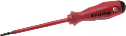 Отвертка KRAFTOOL &quot;VOLT-KRAFT&quot; 1000В, SL 4х100мм 25005-4-100 купить в Тюмени