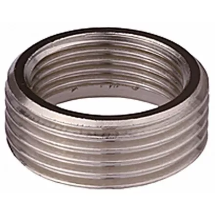 Кольцо GENERAL FITTINGS переходное, никелированная латунь, 1&quot; х 3/4&quot; 51085-1-3/4 купить в Тюмени