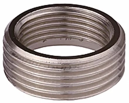 Кольцо GENERAL FITTINGS переходное, никелированная латунь, 1&quot; х 3/4&quot; 51085-1-3/4 купить в Тюмени
