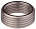 Кольцо GENERAL FITTINGS переходное, никелированная латунь, 1&quot; х 3/4&quot; 51085-1-3/4 купить в Тюмени