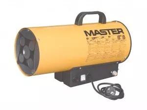 Газовая тепловая пушка MASTER BLP 11M купить в Тюмени