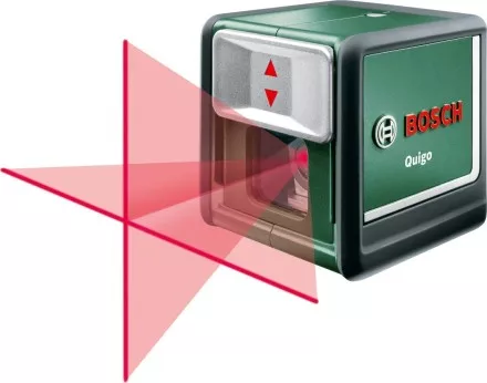 Лазерный нивелир BOSCH Quigo (0.603.663.521) купить в Тюмени