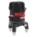 Лазерный уровень ML 06 Green, 30 м, 520 нм, аккумулятор Li 2800 мАч, резьба 5/8&quot; Matrix 35067 купить в Тюмени